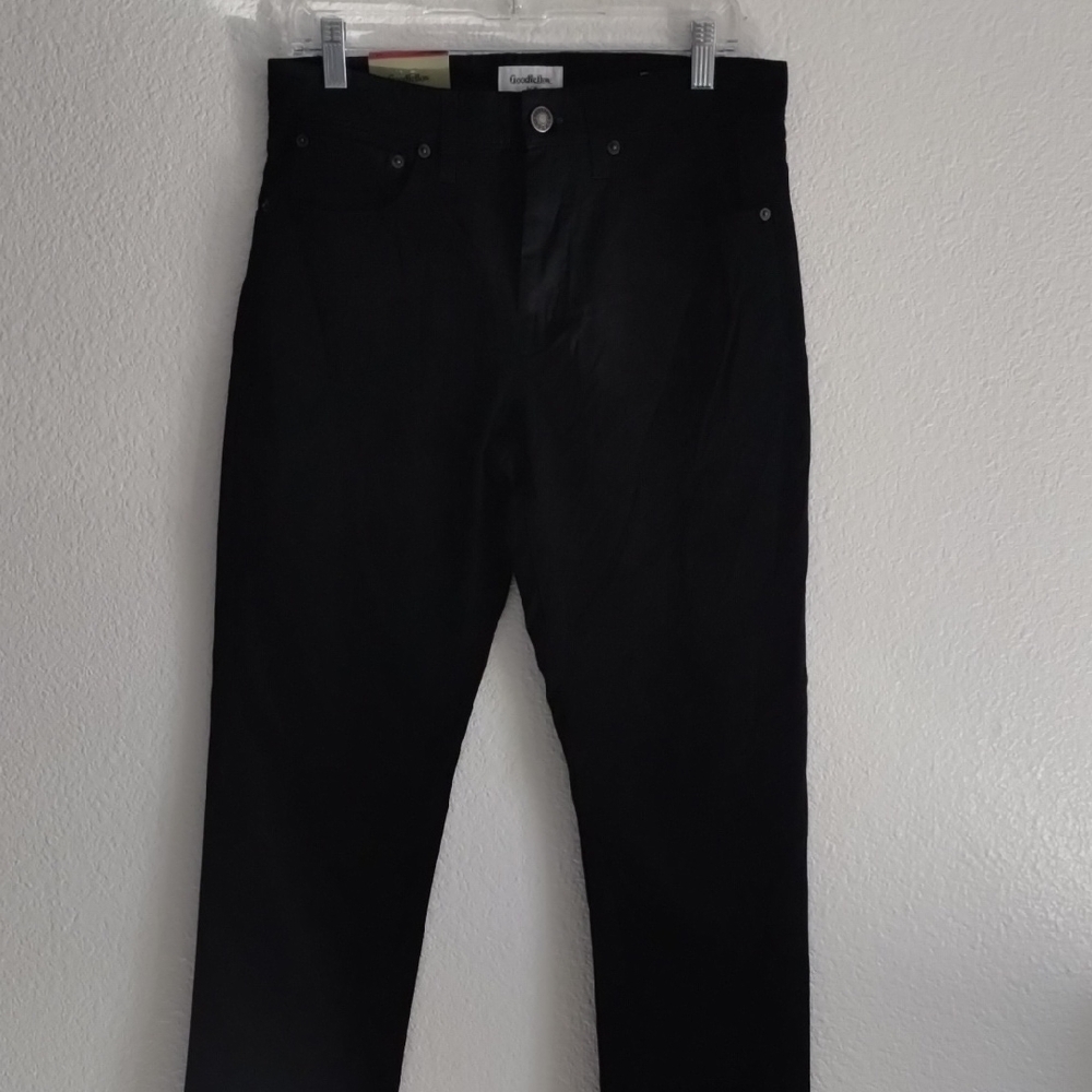 Goodfellow & Co Men's Dark Straight Jeans